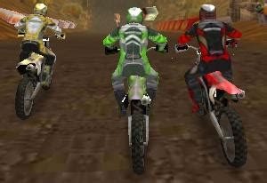 MOTOCROSS FEVER free online game on Miniplay.com