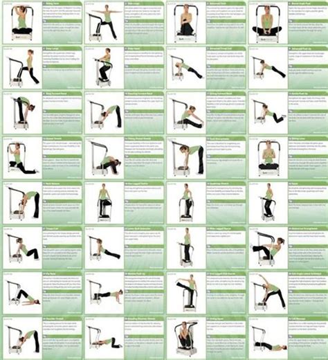 Adaptation Of Floor Exercises S Workout For Butterfly Vibe wallpaper | Vibration exercise ...