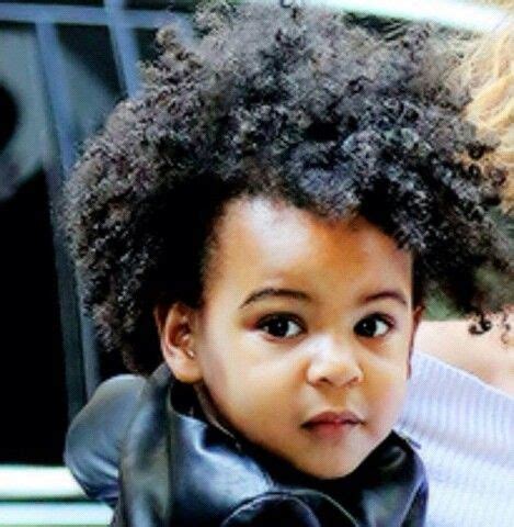 Ms Blue Ivey!! I hope bey keeps her natural the look is so badAss on ...