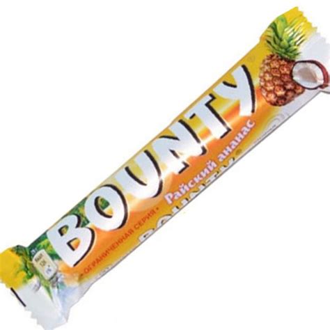 Bounty launch new flavour chocolate – and they taste like Pina Colada ...