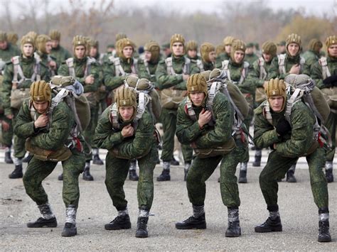 What it's like to be a conscript in the Russian military | Business Insider India