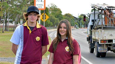 Gympie drivers ignore school zones: letter | The Courier Mail