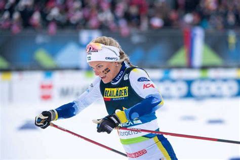 Frida Karlsson Sweden , SLO, FIS Nordic World Ski Championships Planica 2023, World Cross Country