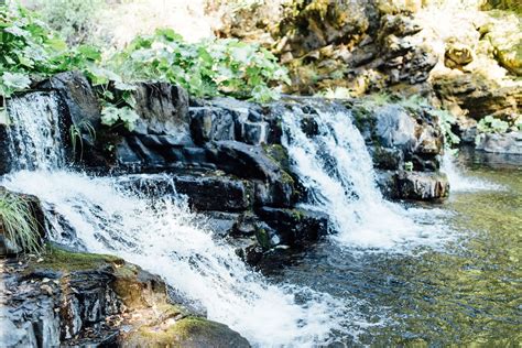 Spring Guide to Waterfall Camping in California | Hipcamp Journal