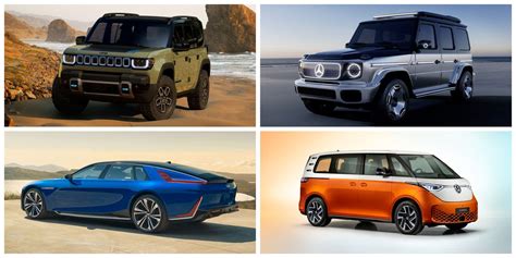 Future EVs: Every Electric Vehicle Coming Soon