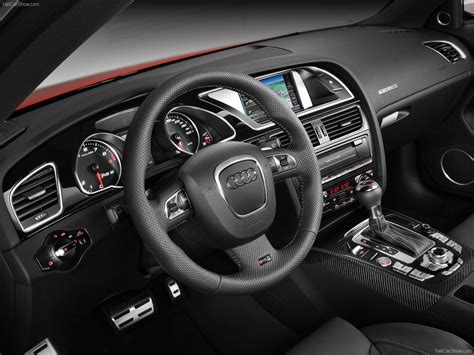 Interior of Audi RS5 | Audi rs5, Audi, Automobile