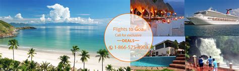 cheap flights to goa - Flyopedia.com