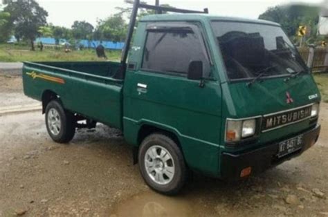 Mobil Pick Up Bekas di Maret 2021, Rp 30 Jutaan Dapat Mitsubishi L300 ...