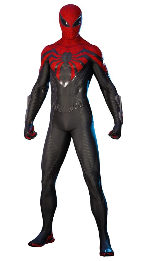 Superior Spider-Man Suit | Marvel's Spider-Man Wiki | Fandom