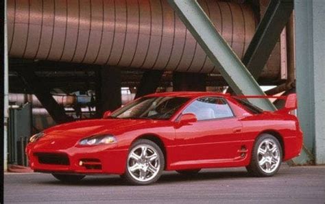 1999 Mitsubishi 3000GT Review & Ratings | Edmunds