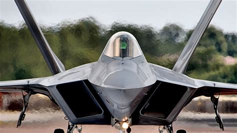 Watch: Step Inside the Cockpit of a Stealth F-22 Raptor - 19FortyFive