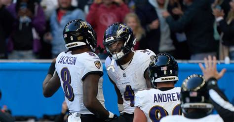 Baltimore Ravens' Zay Flowers Reacts to First NFL Touchdown - 'That is ...