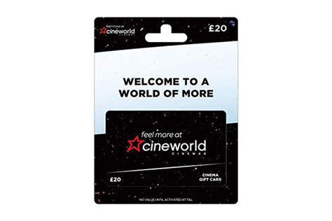 Free Cineworld Gift Card | Just Free Stuff | UK Freebies, Free Samples ...