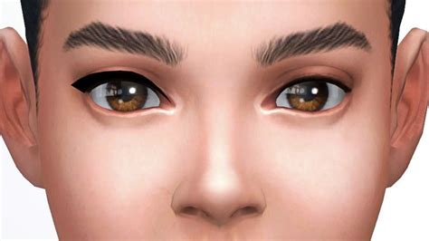 Kijiko | Sims, Sims hair, Sims 4 cc eyes