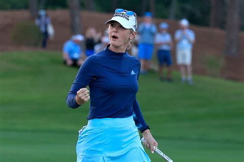 Not Her Own Clothes, No Problem, Jessica Korda Opens With 66 at Women's ...