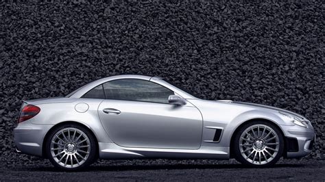 Mercedes-Benz SLK 55 AMG Buyers Guide – MotorStars