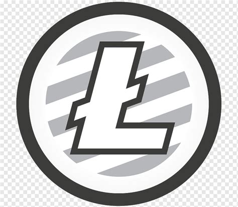 Litecoin cryptocurrency exchange bitcoin logo, bitcoin, emblema, texto ...