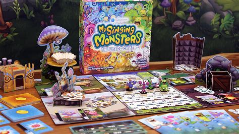 Junk Art co-creators team up to make My Singing Monsters: The Board Game | Dicebreaker