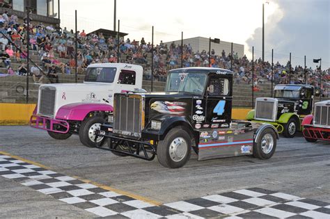 Photos from Big Rig, Truck, and Vintage Racing at Anderson Motor Speedway - Hot Rod Network