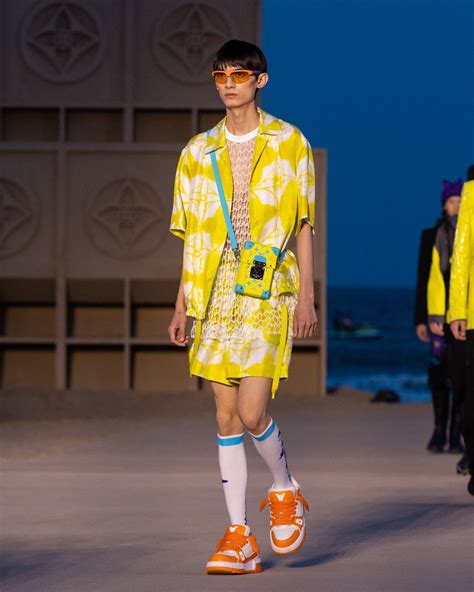 What went down at the Louis Vuitton Spring/Summer 2023 spin-off show in ...