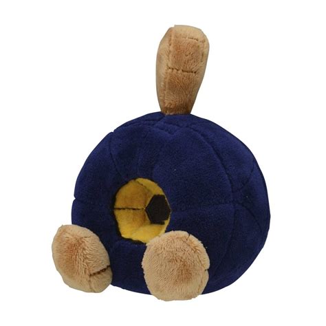 Roggenrola Sitting Cuties Plush - 4 ½ In. | Pokémon Center UK Official Site