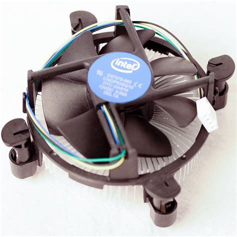 Socket 1151 CPU Cooler | Stock Intel Cooler Socket 1151