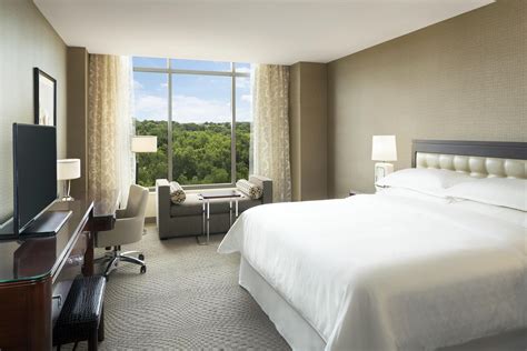 SHERATON GEORGETOWN TEXAS HOTEL & CONFERENCE CENTER