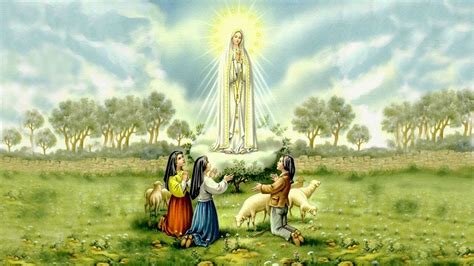 INTRODUCTION TO THE FATIMA APPARITIONS: DAY 4 - "THE MARIAN APPARITIONS" - Fr. Chinaka's Media