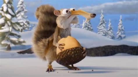 Ice Age’s ‘unlucky squirrel’ finally gets his acorn in a happy farewell video. Watch - India Today