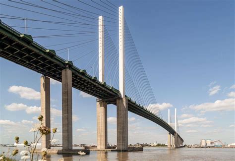 Dartford Crossing drivers told man to jump from bridge