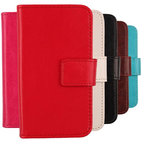 TCL 10 L(ite) Plain Book Flip Cases | Mobile Phone Cases & Accessories In Ireland