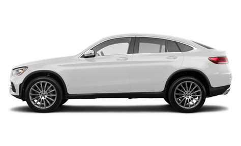 Mercedes-Benz North Vancouver | The 2021 GLC Coupe 300 4MATIC