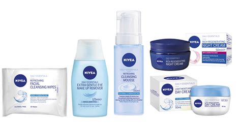 WIN! Nivea Skincare Range - Bellyrubz Beauty