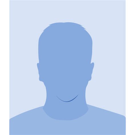 Blank male avatar vector image | Public domain vectors