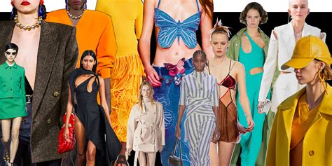 The Top Fashion Trends for Spring-Summer 2022 | ELLE Canada Magazine ...