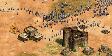 Guía y trucos Age of Empires 2 - Las mejores estrategias