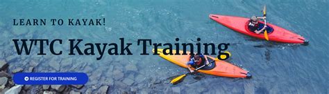 PADDLING TRAINING – Wilmington Trail Club