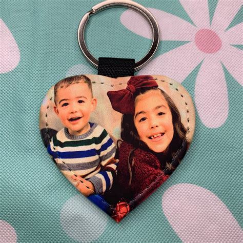 Sublimation keychains | Etsy