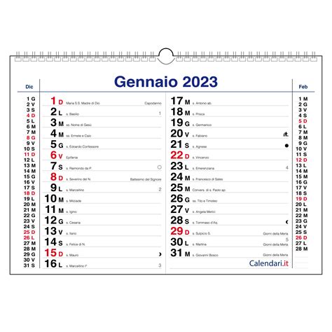 Calendario Con Le Lune 2024 - Calendar 2024 Ireland Printable