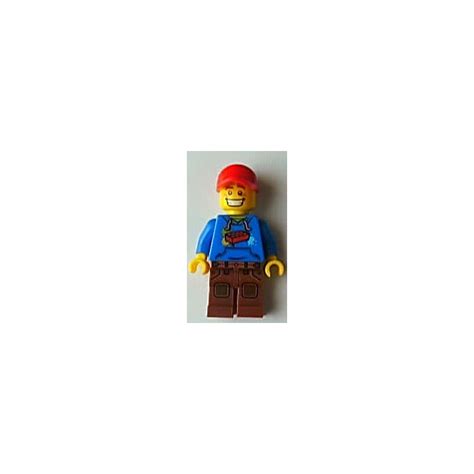 LEGO Promotional Minifigure | Brick Owl - LEGO Marketplace