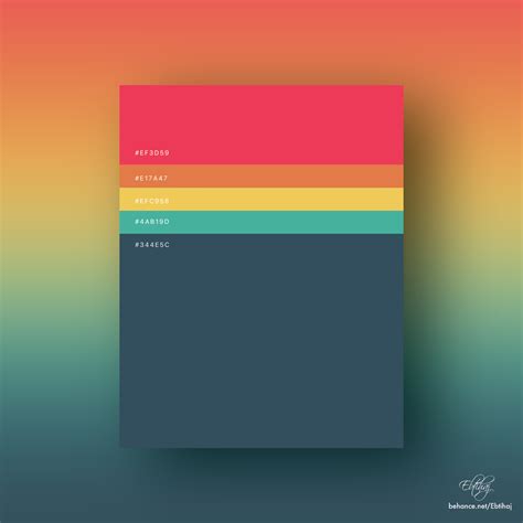 Laravel Beautiful Color Palettes For Your Next Design Loading Io | My ...