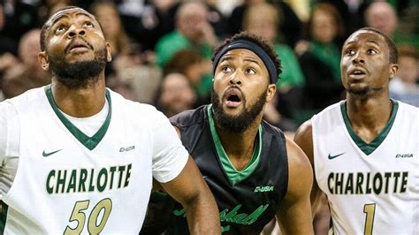 Charlotte 49ers struggle with 3-pointers in loss to North Texas ...