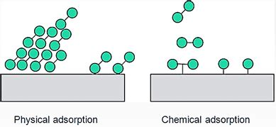 Write one similarity between Physisorption and Chemisorption.