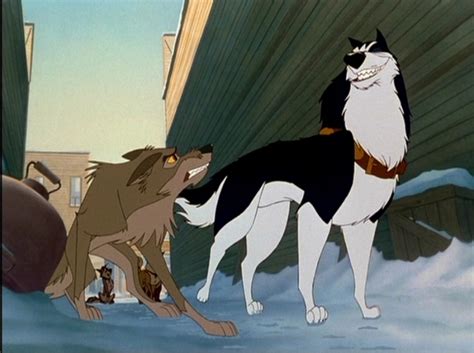 My Year Without Walt Disney Animation Studios: Balto (Amblimation, 1995)