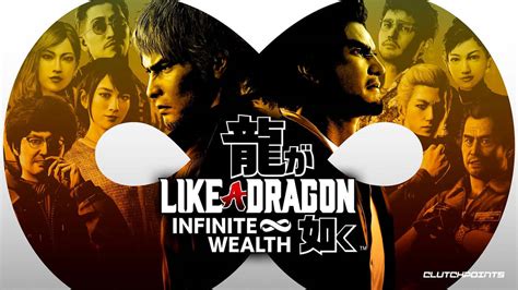 Yakuza 8 – Like A Dragon Infinite Wealth Release Date, Story, Gameplay ...