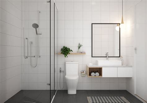 7 Unique Bathroom Renovation Ideas for Malaysians - LittleAnts Studio