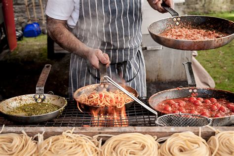 The C&TH Guide to Abergavenny Food Festival - What's On? By C&TH