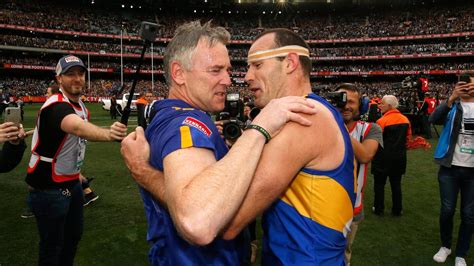 AFL Grand Final 2018: Adam Simpson reflects on West Coast Eagles flag ...