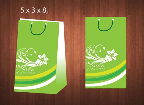 Shopping Bag Design | semashow.com