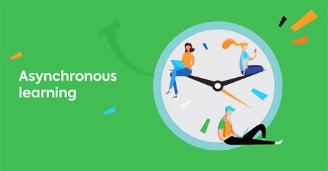 Asynchronous learning: Definition, Challenges, and Best Practices